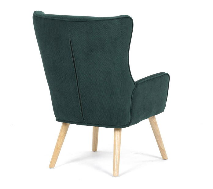 Fotel Atribuian (zöld)