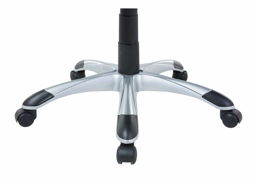 Kancelárska stolička Isit (čierna)