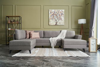 Colțar Enfant (maro)