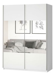 Dulap de haine Benson Typ 54 (Alb)