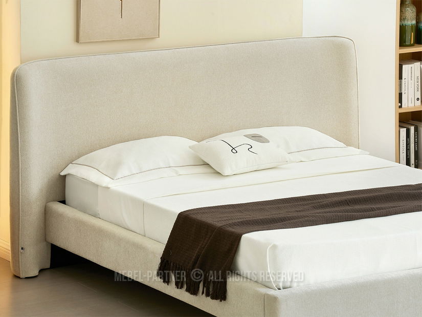 Pat matrimonial 160 cm Controladas 160 (bej)