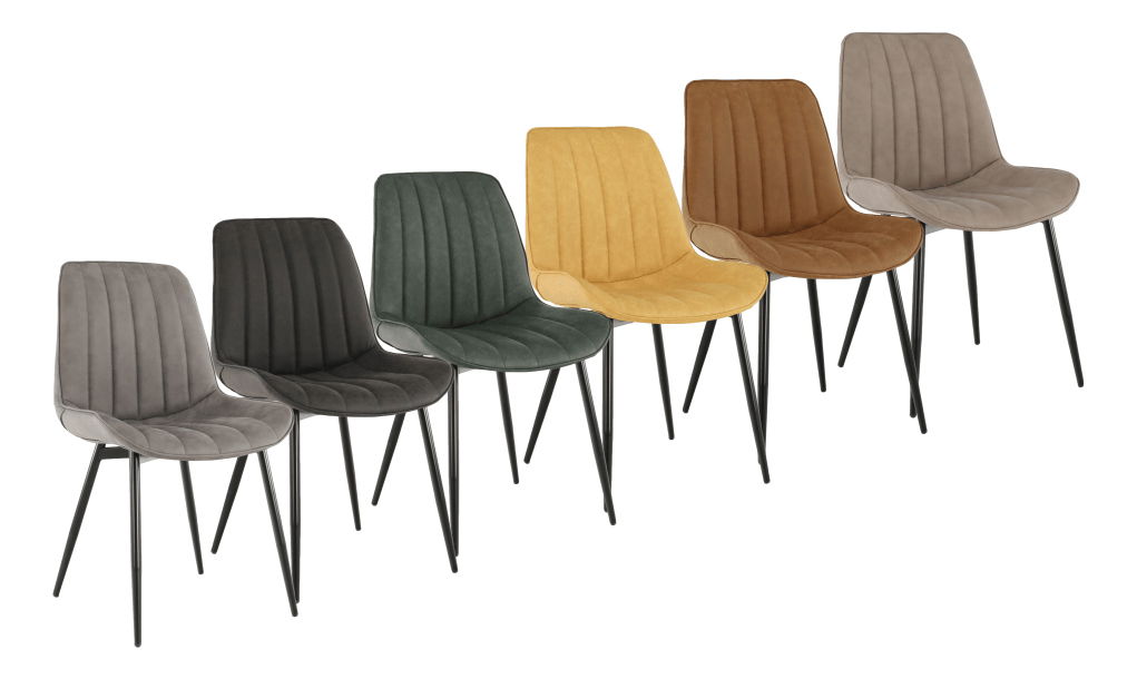 Étkezőszék Halana (sárga)