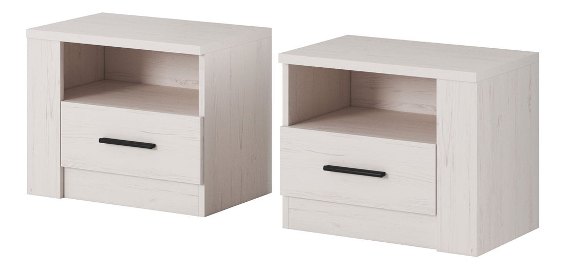 Noptiere Andrew (2 buc.)