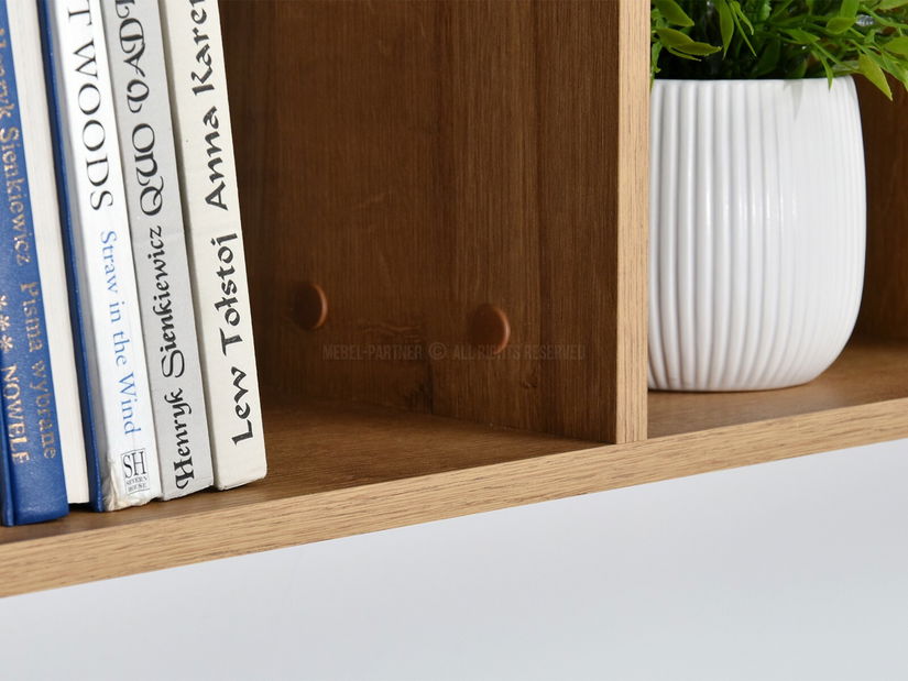 Nappali fal Semivacias 02 (fehér)