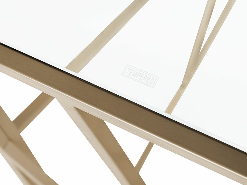 Măsuță Cudal (auriu) *vânzare stoc