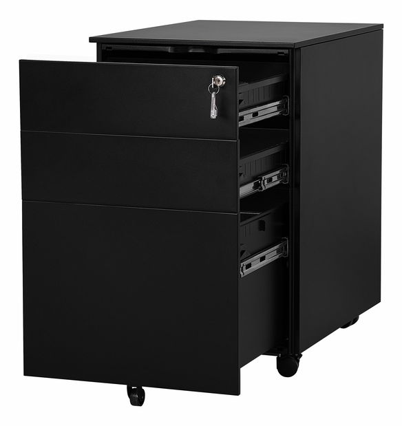 Skrinka Patiya (čierna)