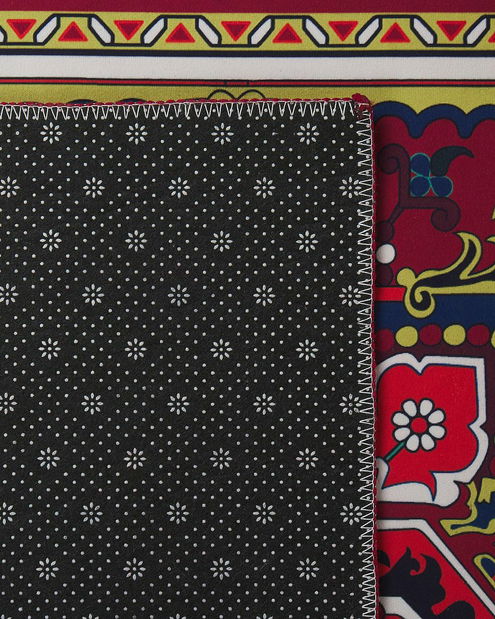 Szőnyeg 80 x 240 cm Saik (fehér)