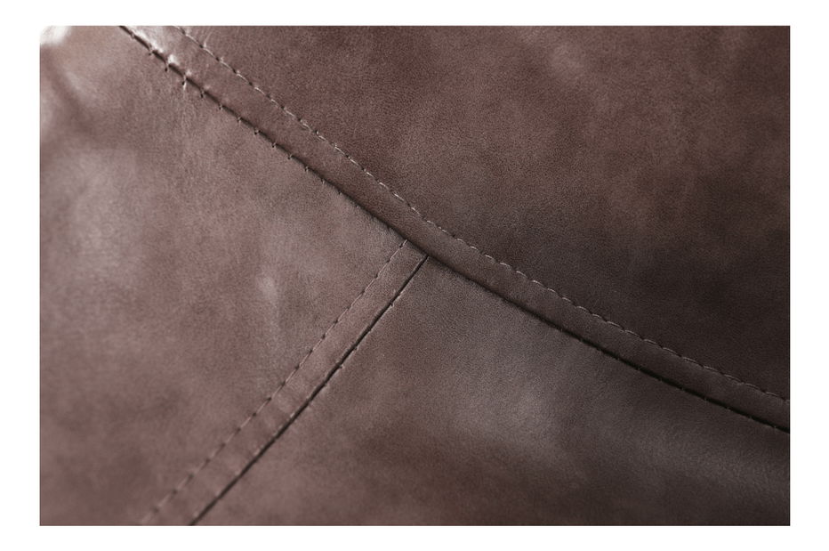 Jedálenská stolička Nico (hnedá)