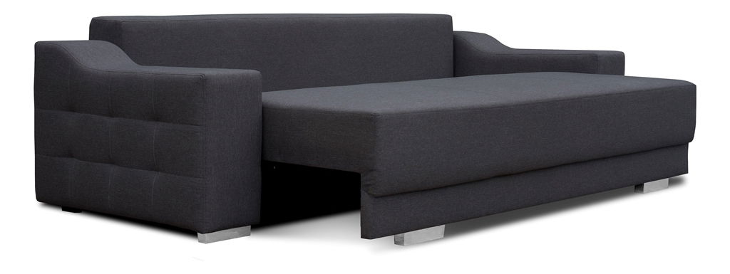 Canapea trei locuri Clay (Bej)