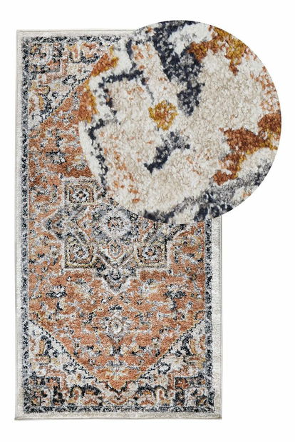 Szőnyeg 80 x 150 cm Mutt (barna)