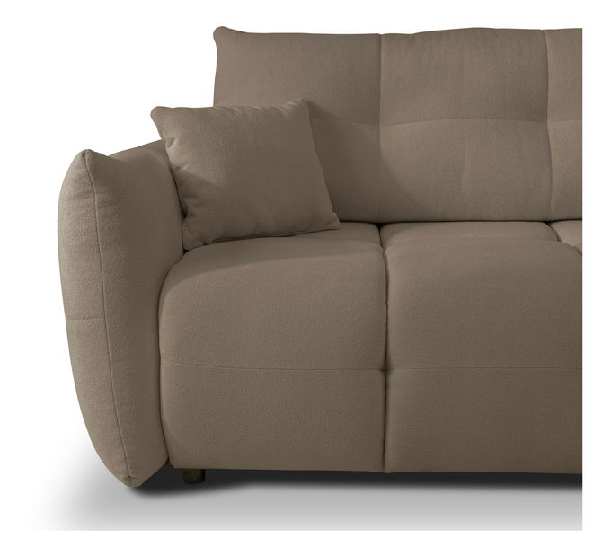 Colțar Basical (maro) (D)