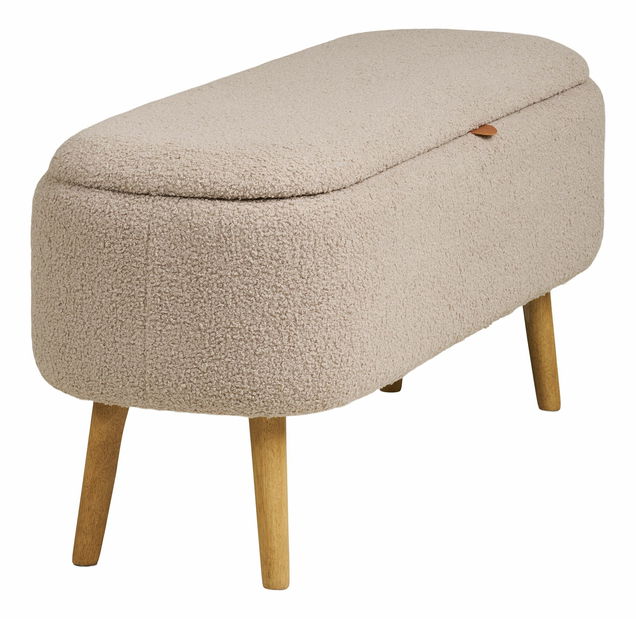 Bancă Helveria (bej)