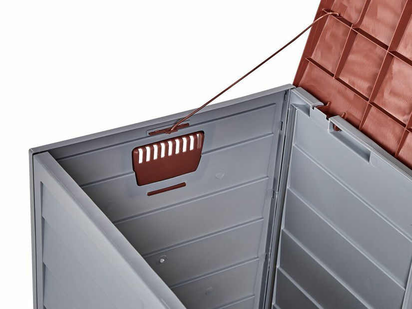 Úložný záhradný box Lang (béžová)