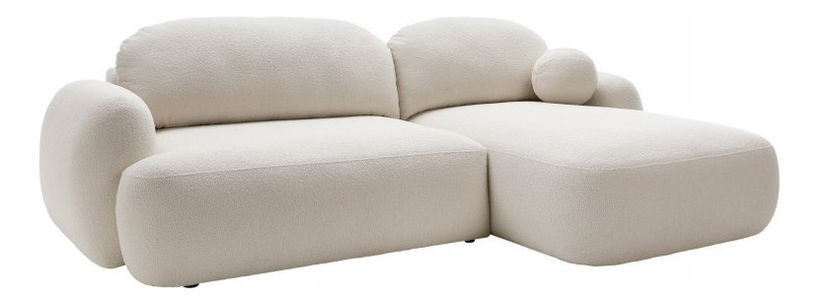 Kutna garnitura Monty (krem)