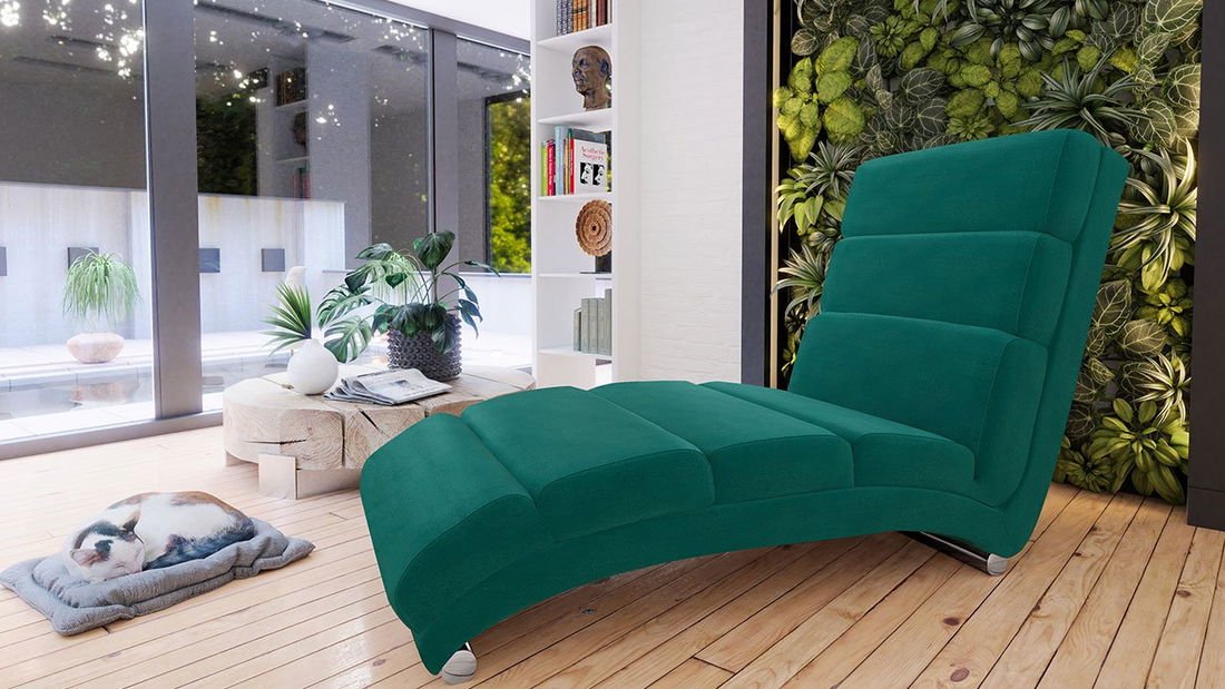 Fotoliu relax tapițat Laresa (Otusso 10) *vânzare stoc