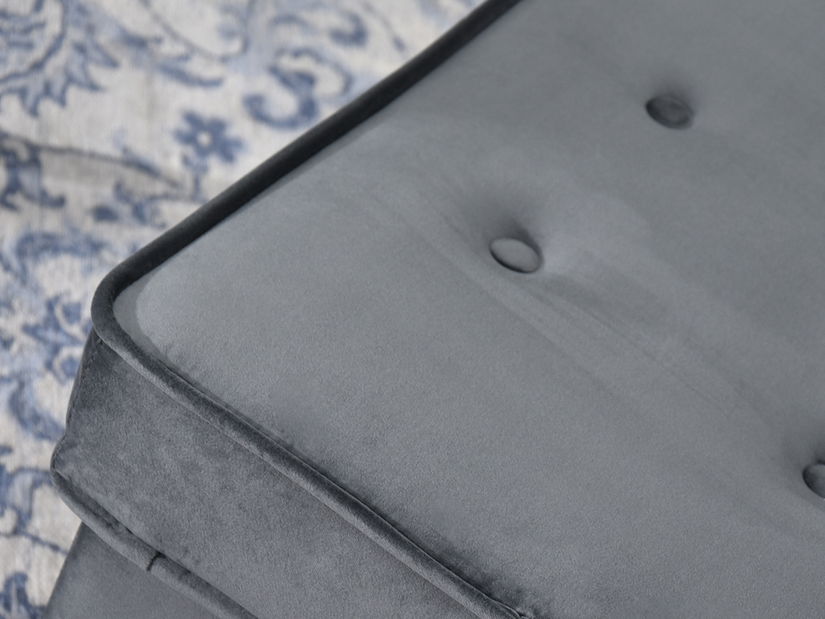 Taburetka Muriera (sivá)