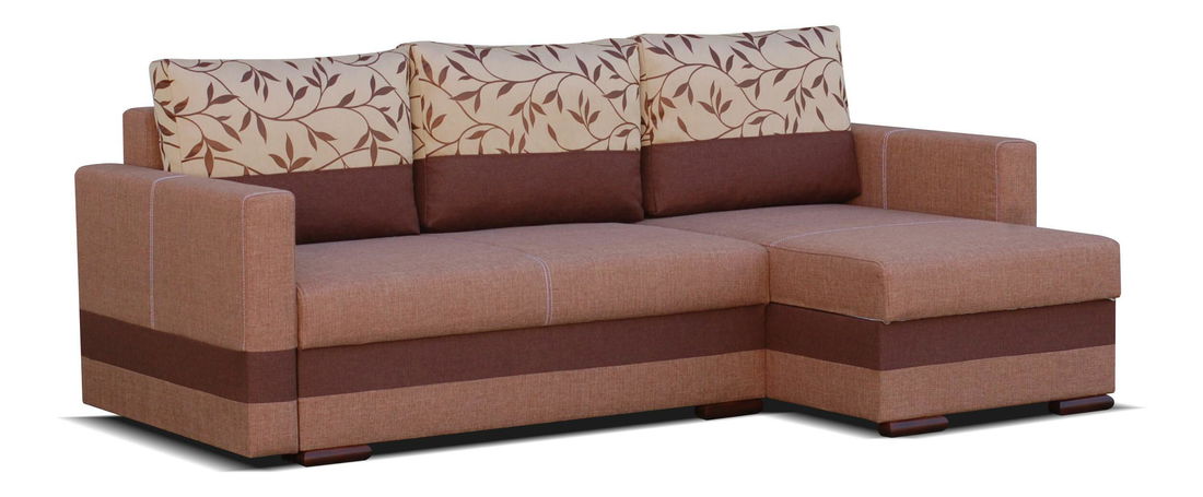 Colțar Stamos (Maro deschis) (D)