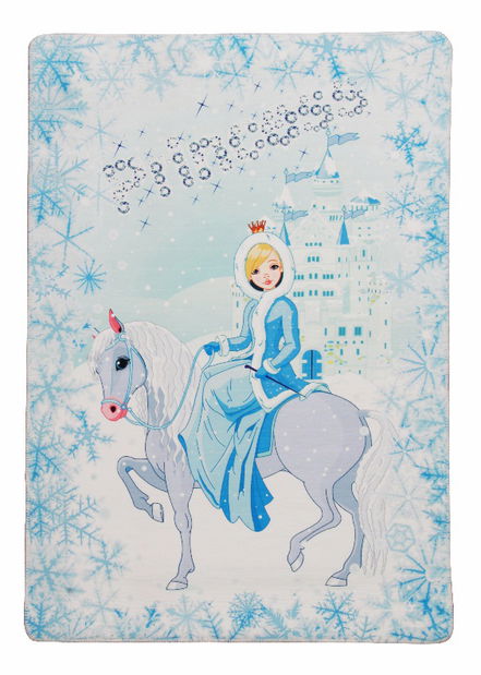 Detský koberec 100x150 cm Princee