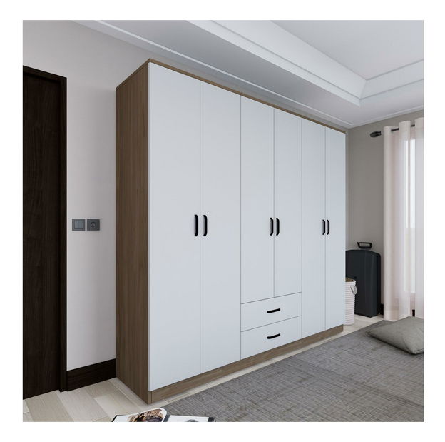 Ormar za garderobu Yamaha 64 (orah svijetli)