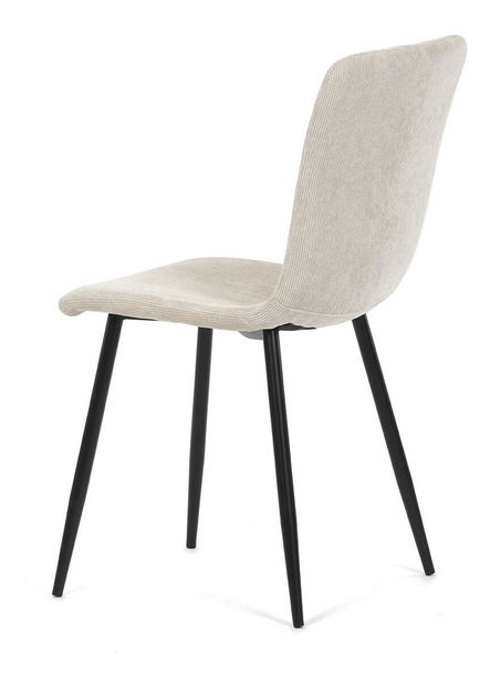 Jedálenská stolička Disparar (biela)