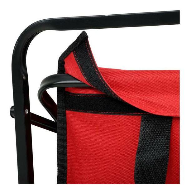 Kempingový vozík Tarak (červená)