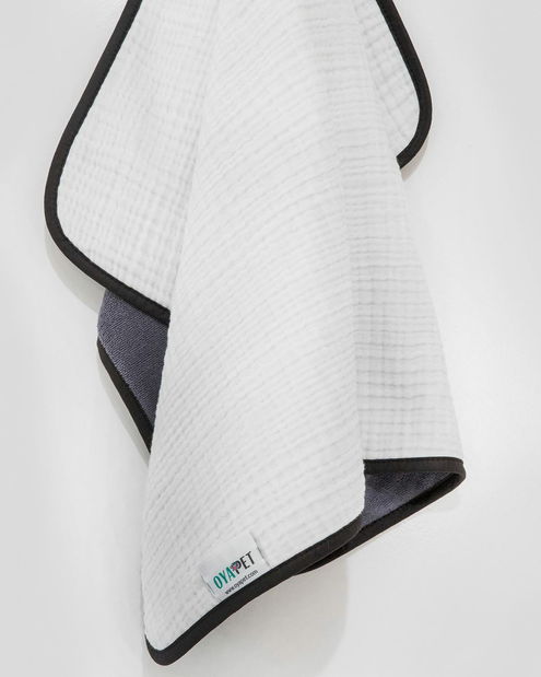 Deka pre psa Musta (sivá)