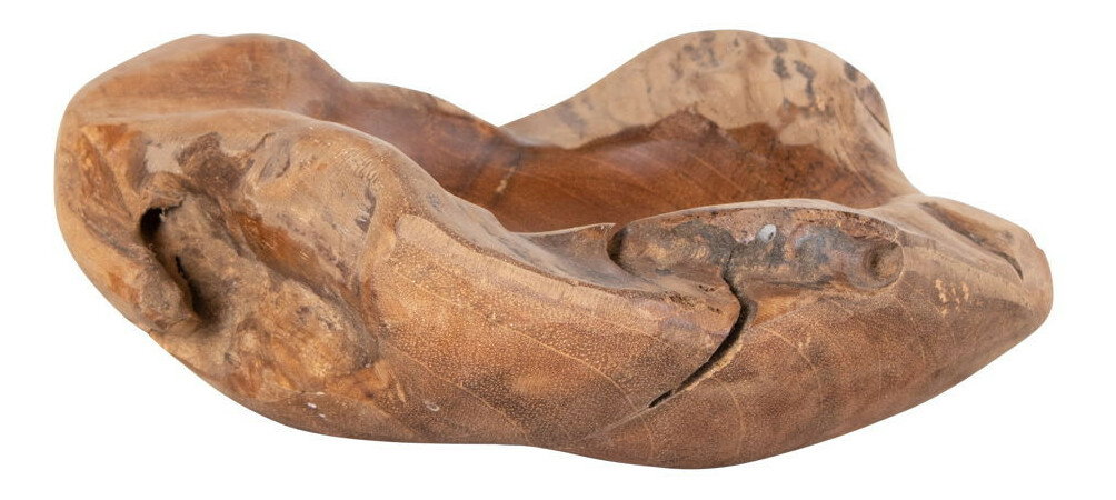 Miska Rimoria 1 (teakové drevo)