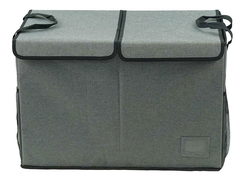 Kutija za pohranu Dierer (siva + crna)