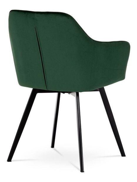 Jedálenská stolička Danarra-425-GRN4 (zelená)