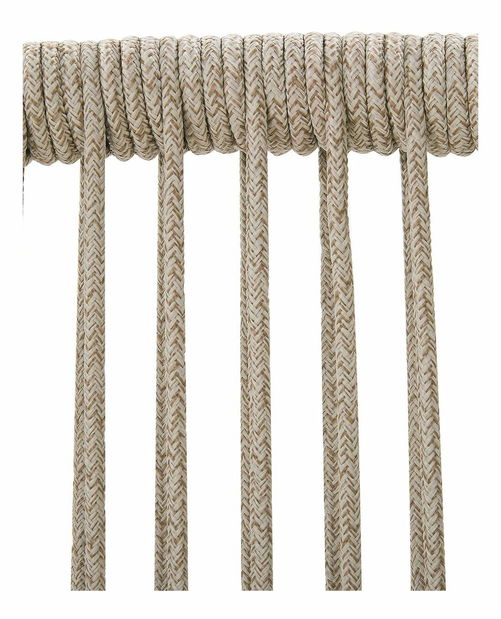 Set 2 buc. scaune de grădină OLIBIA (bej)