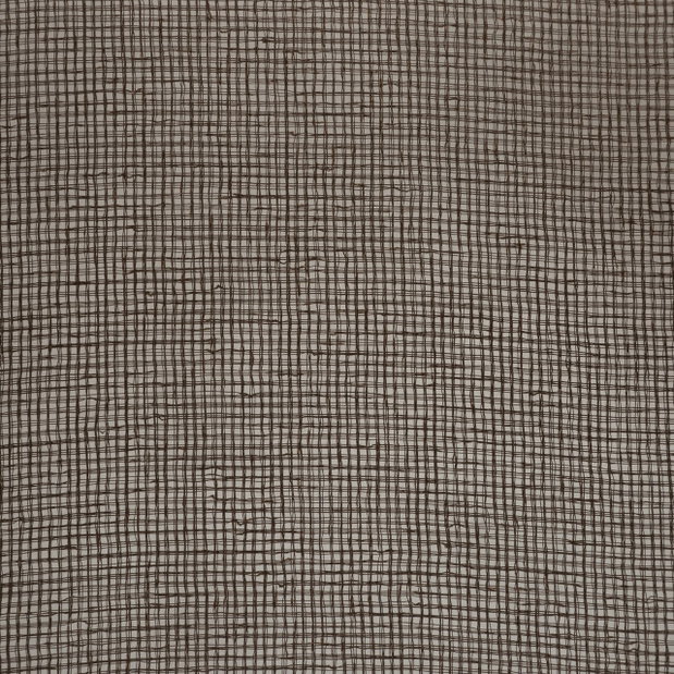 Záclona 140x250cm Ester (čokoládová) *výpredaj