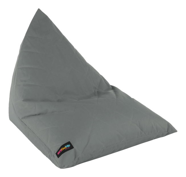 Sedací vak Vento (sivá)
