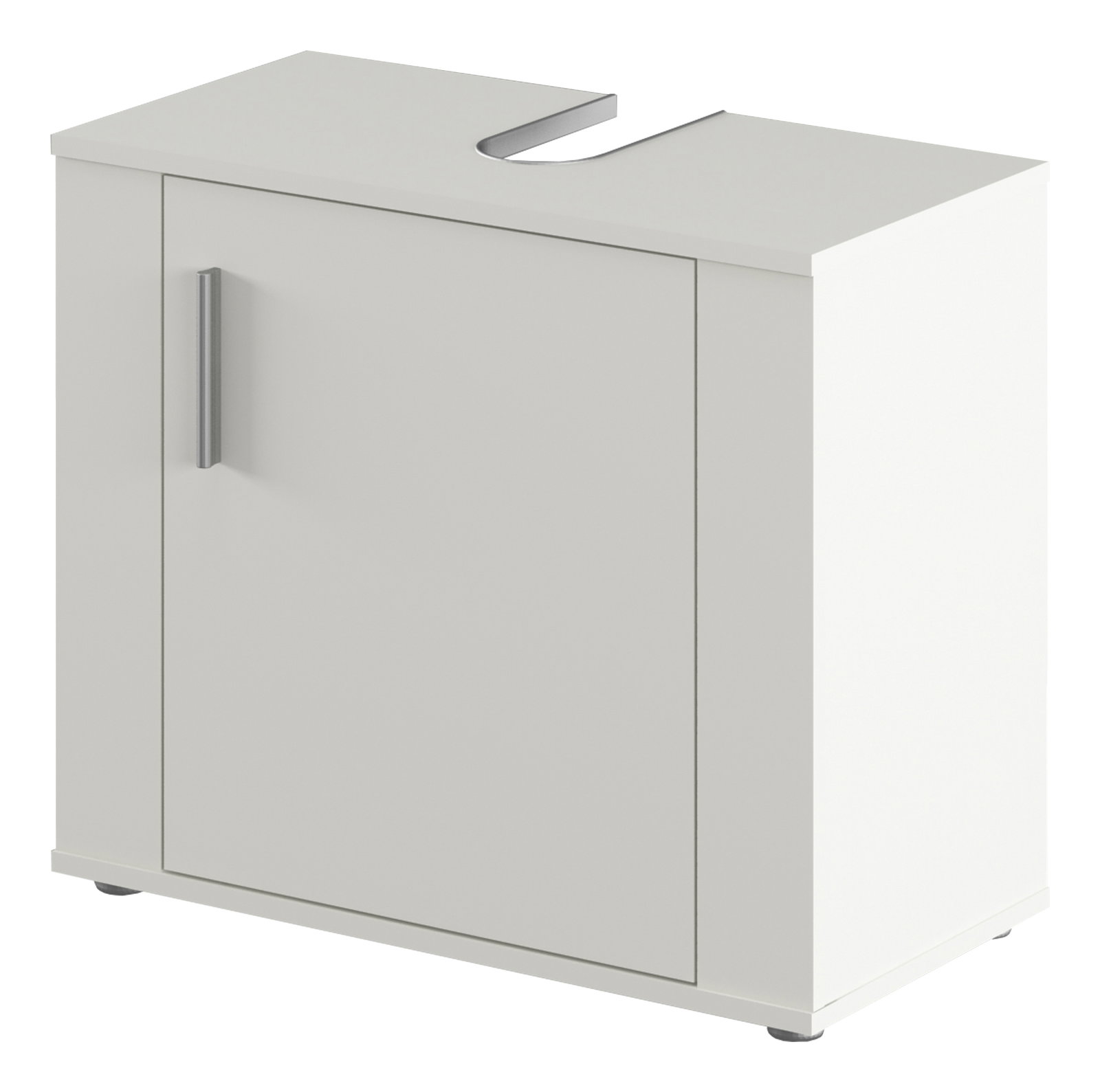 Dulap sub chiuvetă Leah 02 (alb mat)