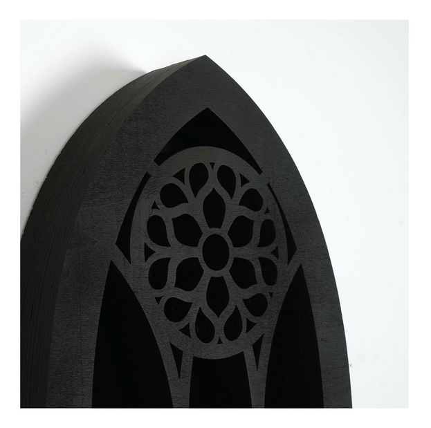 Organizator dulap Vanute 9 (negru)