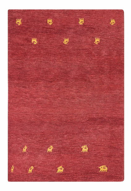 Koberec 200 x 300 cm Yarza (červená)