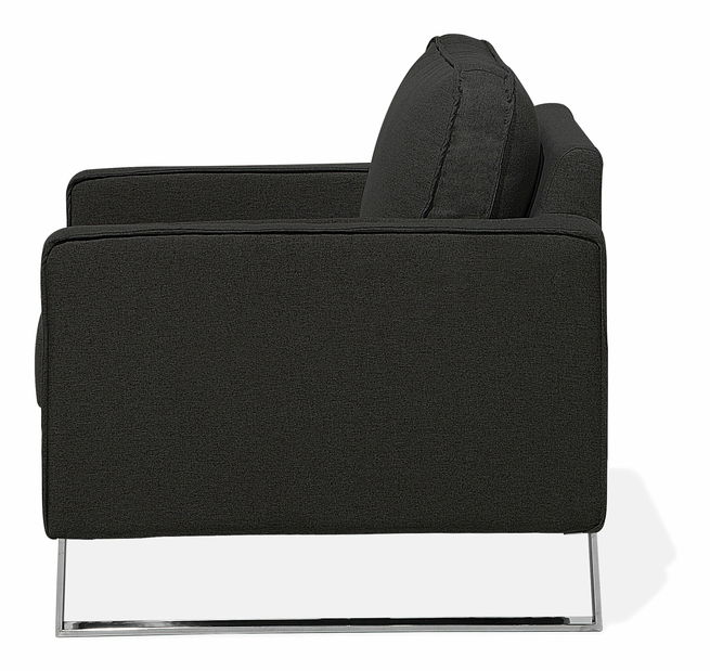 Fotelja Vinod (grafit)