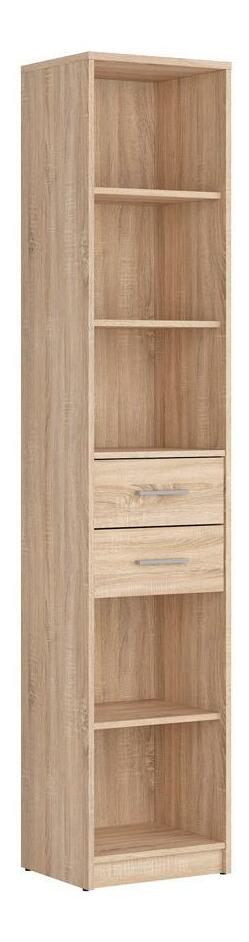 Regál Nepo Plus 26 (sonoma tölgy) 