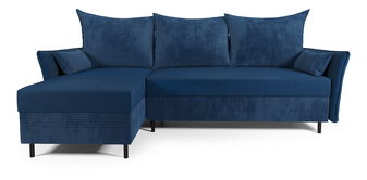 Colțar Goofy (S) (albastru închis)