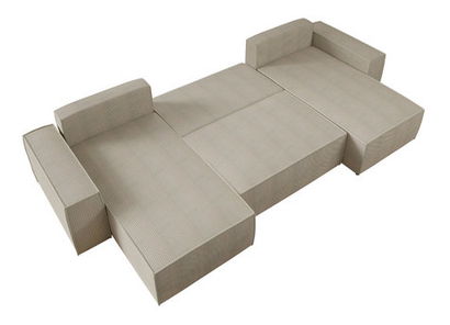 Kutna garnitura U Miramos U (vanilija)