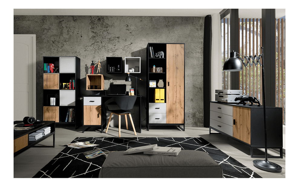 Cipőtároló (cipősszekrény) Lado