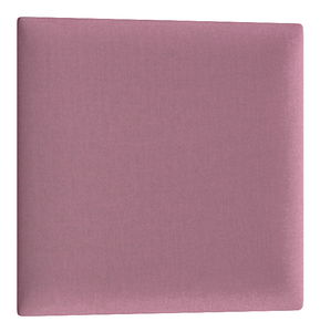 Panou tapițat Quadra 30x30 cm (roz)