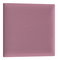 Čalúnený panel Quadra 30x30 cm (ružová)
