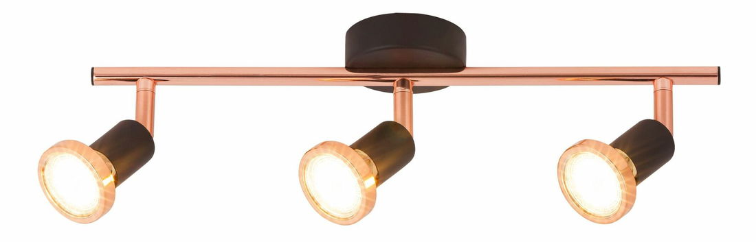 Reflektor Valentine 6848 (crna mat + bakar)