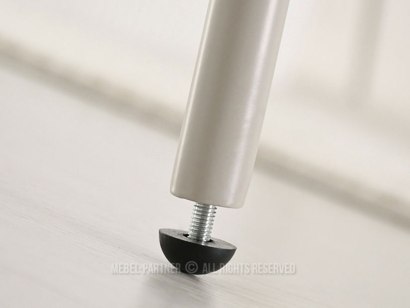 Stolička Estrida K (krémová + sivá)