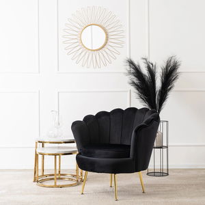 Kreslo Acuerdo (čierna) 