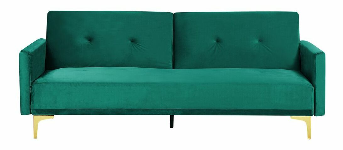 Canapea trei locuri Labane (verde)