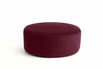 Taburetka Launa Typ 10 (tmavoružová)