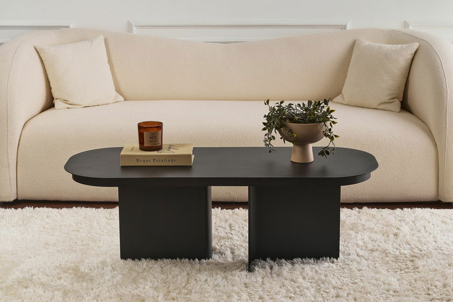 Stolić za kavu Sintuanta C (crna)