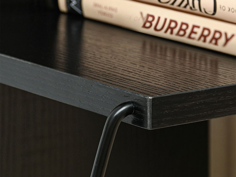 Regál Hunde A (čierna)