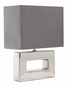 Stolná lampa Onver (sivá)